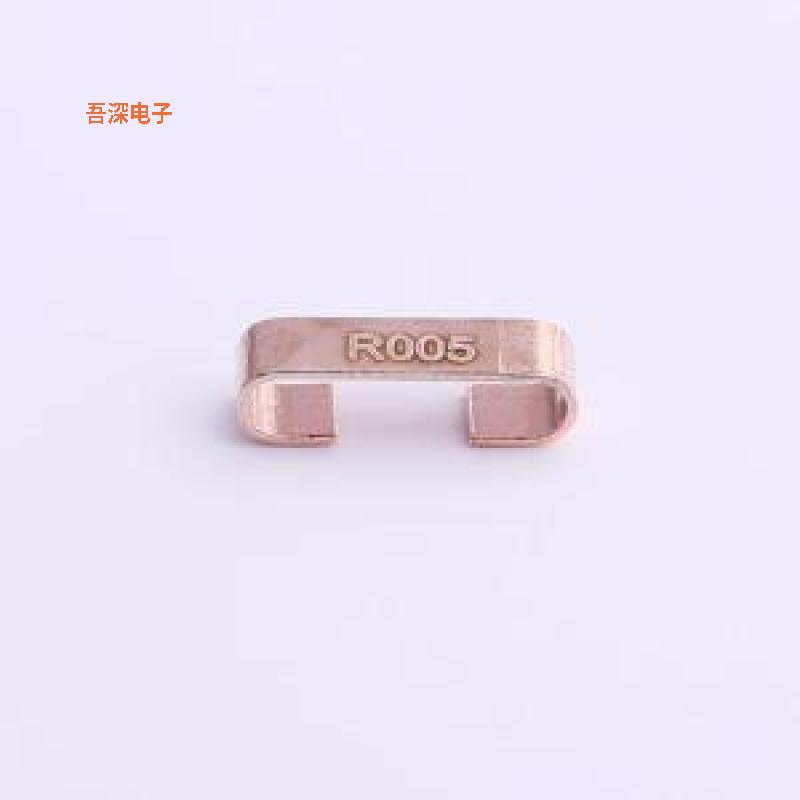 HORS3812-3W-5mR-1% |原装SMD,3.1x4.2mm电流采样/分流器