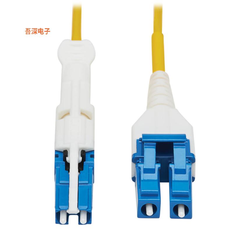 N381L-05M |LC 双工FIB OPT CBL LC-CS DUPLEX SGL 5M