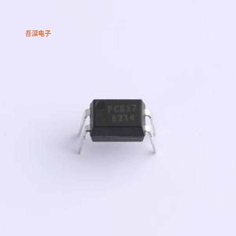 PC817B |原装DIP-4晶体管输出光耦