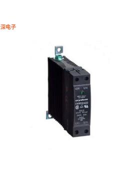 CKRD4830P|DIN 轨道SSR RELAY SPST-NO 30A 48-530