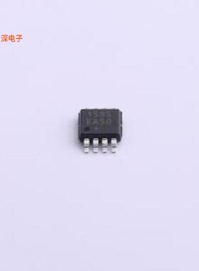 MAX1595EUA50+T |原装MSOP-8电荷泵