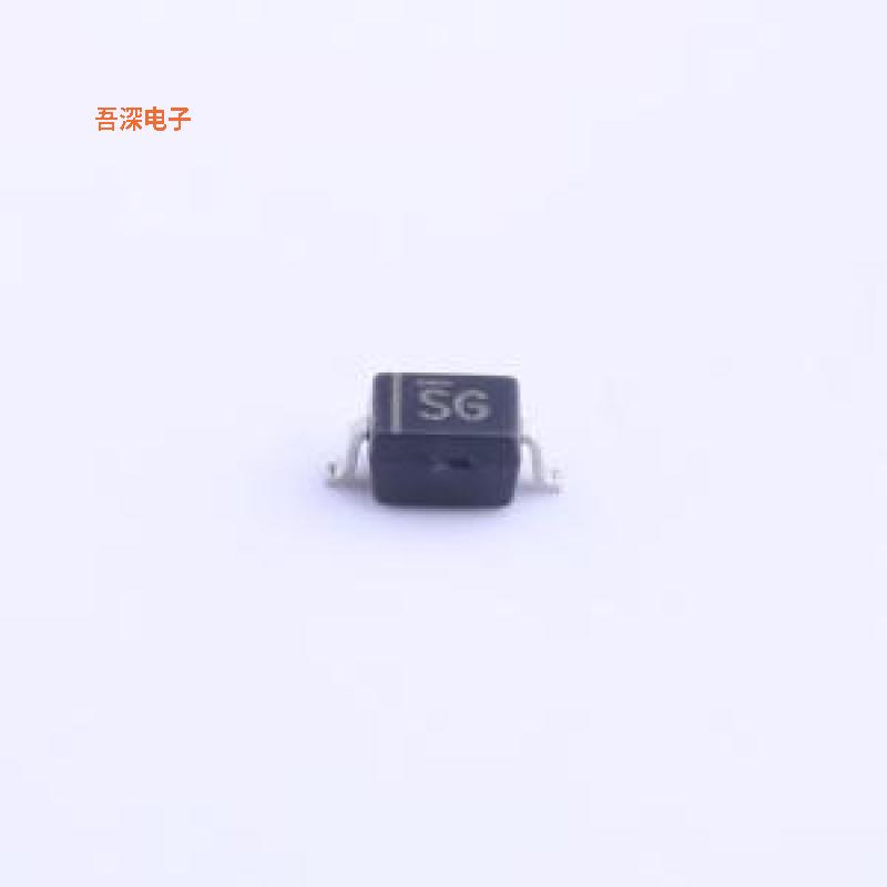 SD107WS-7-F |原装SOD-323DIODE SCHOTTKY 30V 100MA SOD323