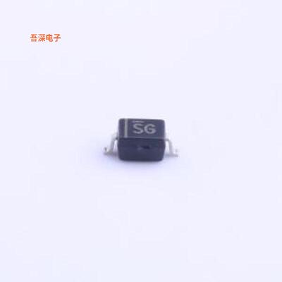 SD107WS-7-F|原装SOD-323DIODE SCHOTTKY 30V 100MA SOD32