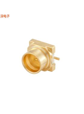 19S10H-40ML5 |SMPCONN SMP PLUG STR 50OHM SMD
