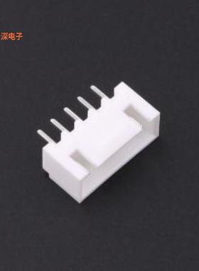 WF-1A254B5P |原装插件,P=2.5mm线对板针座