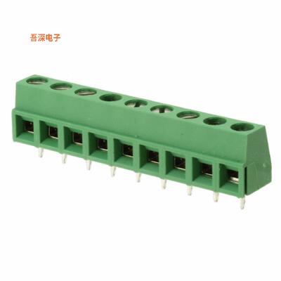 2-282836-8 |原装全新TERM BLK 9POS SIDE ENTRY 5MM PCB
