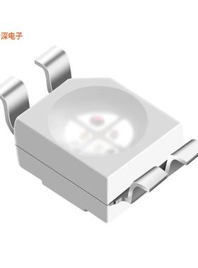 XZM2CRKM2DG45WT-9 |原装全新 GREEN/RED CLEAR 4PLCC SMD