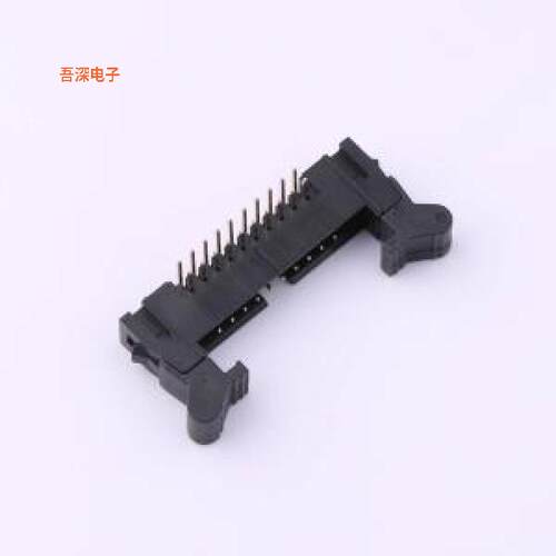 X2001WR-2x10D-6TV01 原装|正品弯插,P=2mm