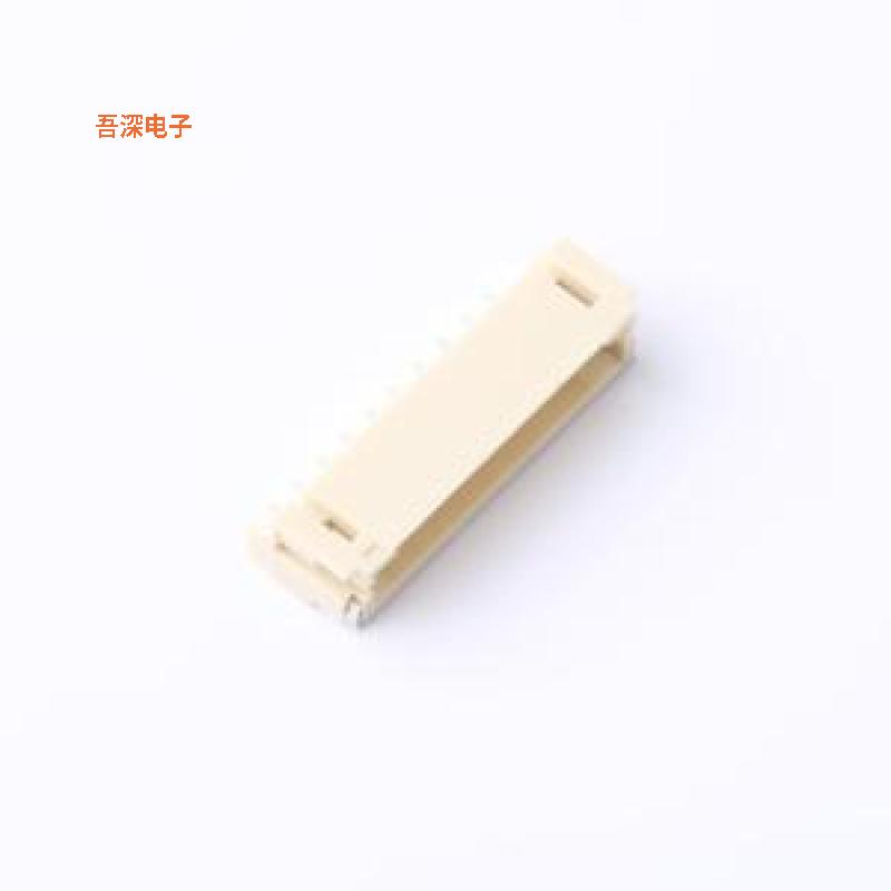 GWFD101-1022A003D2BD-9B |原装SMD,P=2mm线对板针座