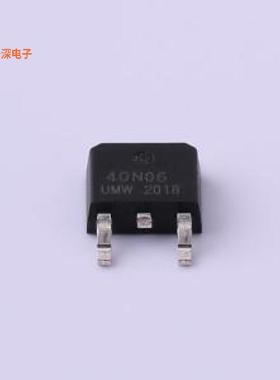 40N06 |原装TO-252TO-252 MOSFETS ROHS