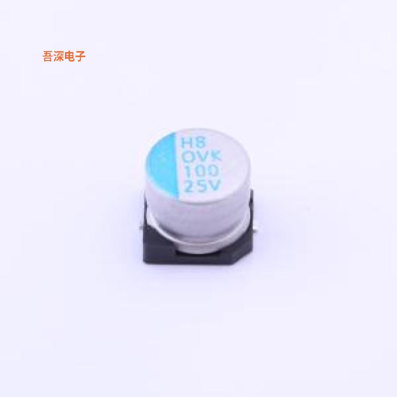 OVK101M1ETR-0807 |原装SMD,D8xL6.7mm固态