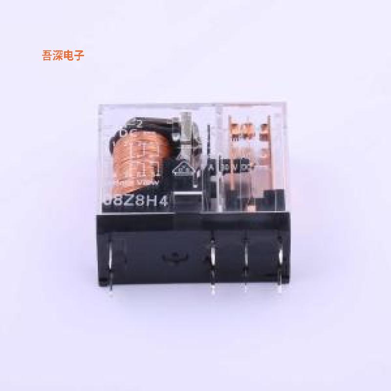 G2R-2-DC5V |原装DIP,12.7x28.8mm功率继电器