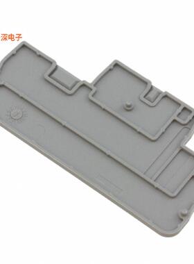 3212471 |端板CONN TERM BLK END PLATE GRAY