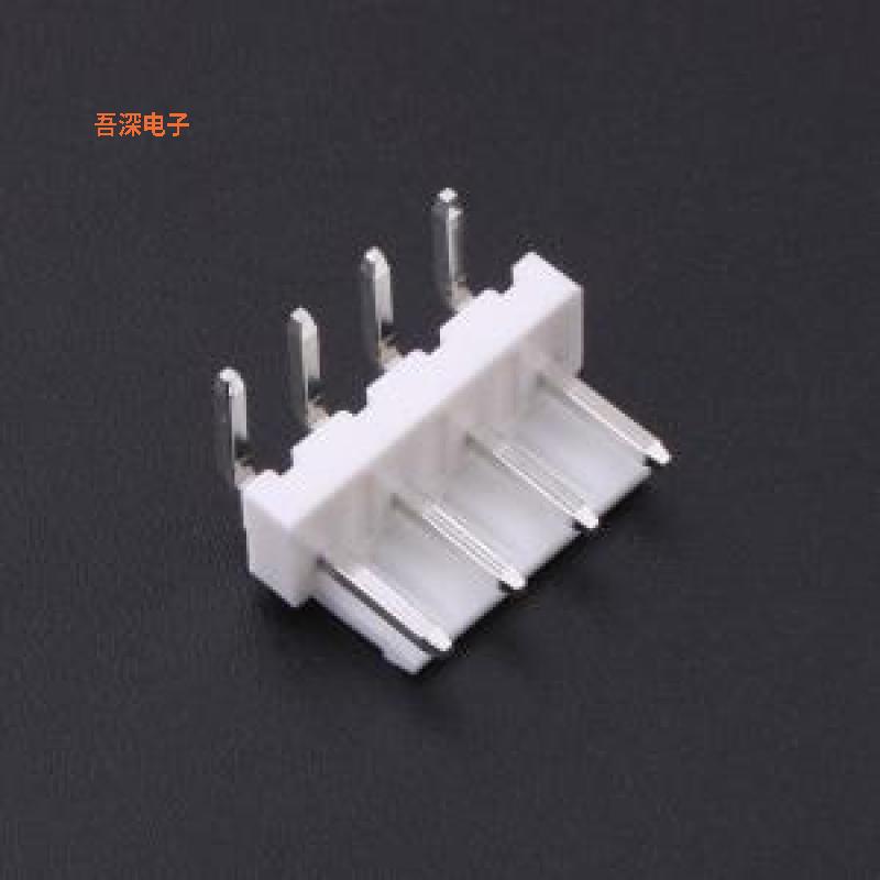 HC-5003-4AW-G |原装弯插,P=5mm线对板针座