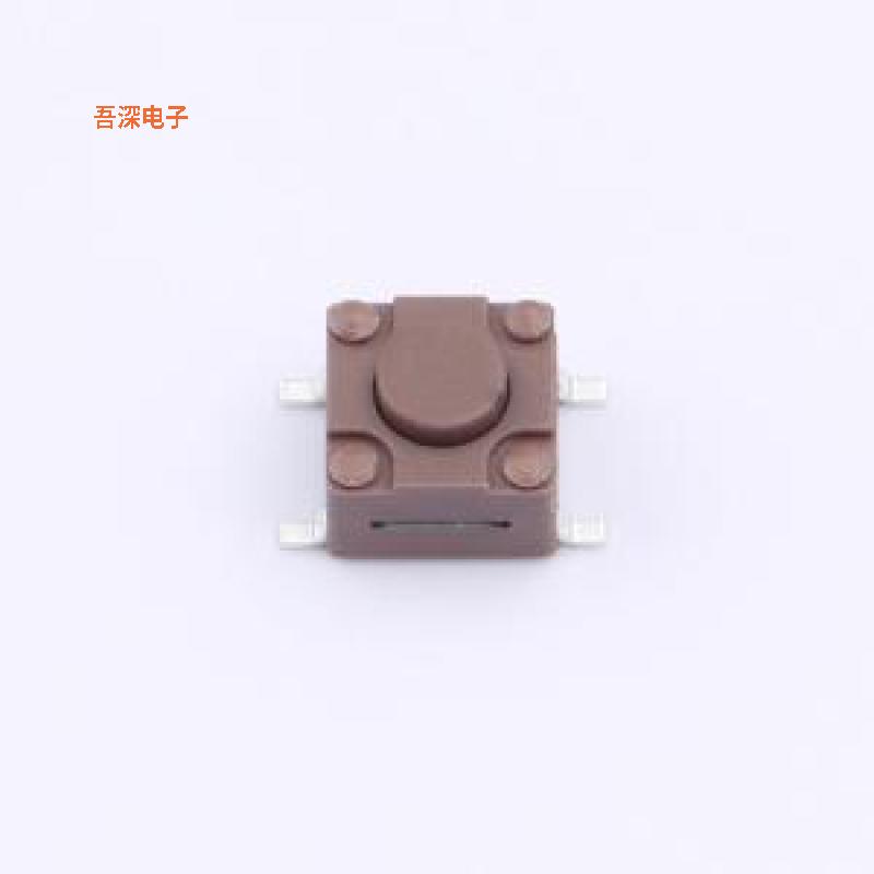 TSX06311-045D332DH-R1000 |原装SMD-4P,6.1x6.1mm轻触