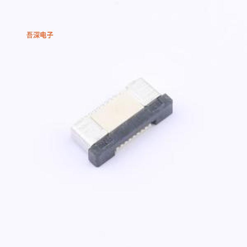 HC-FPC-0.5-8P-CXH20 |原装SMD,P=0.5mm,卧贴FFC/FPC
