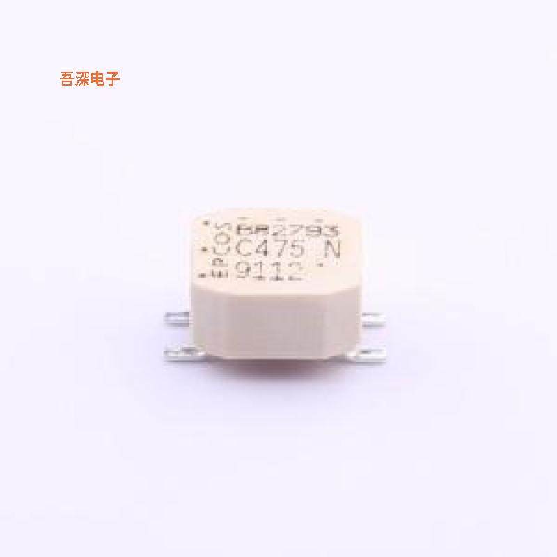 B82793C0475N265 |原装SMDCMC 4.7MH 400MA 2LN SMD