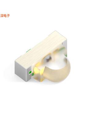 XZMDK168W |红色 RED CLEAR CHIP SMD R/A