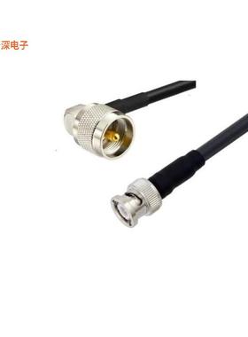 RG214-LSZH-BM-UMRA(QTY:4ft) |原装全新COAX CABLE BNC