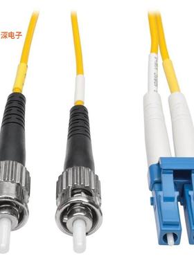 N368-05M-P |LC/UPC 双工DUPLEX SINGLEMODE 9/125 FIBER PL
