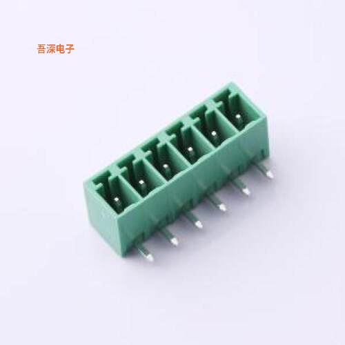 MX15EDGRC-3.81-06P-GN01-Cu-A 原装|正品弯插,P=3.81mm