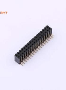 MTF272-217RU1 |双侧插 H=7.2排母插件,P=2mm