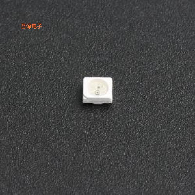 TX1812LWBA5-F03 |原装SMD-4P,2.7x2.4mmRGB (内置IC)