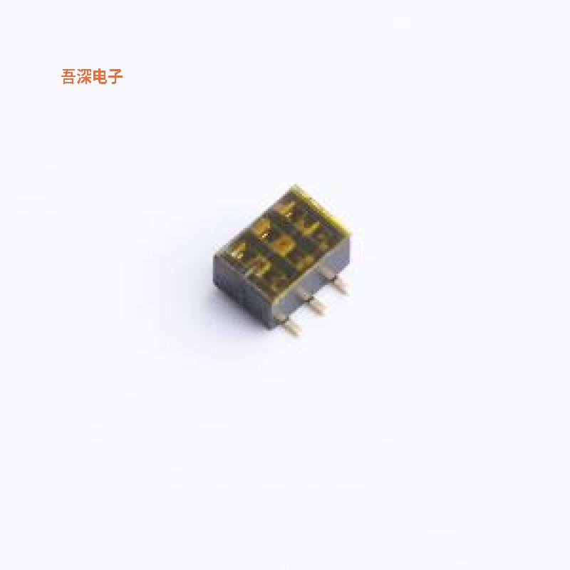 F321-1203A0CMUB4 |原装SMD,P=1.27mm排母