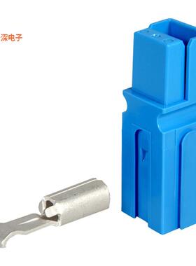 1330G12 |单极CONN PLUG 1POS IN-LINE CRIMP