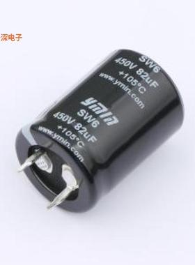 SW62W820MNNZS03S2 |原装插件,D22xL30mm牛角型电解