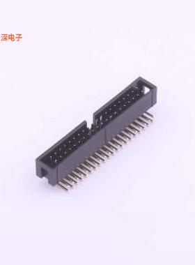 321040RG0ABK00A01 原装|正品弯插,P=2.54mm