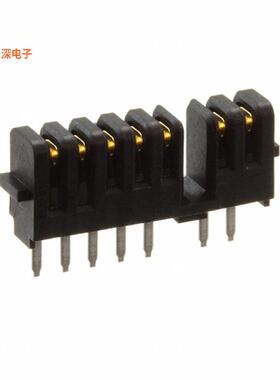 1827684-1 |CONN RCPT 7POS 2.00MM PCB SLDR