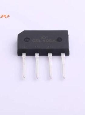 GBL406A |GBL406A-B1-0000整流桥2KBJ