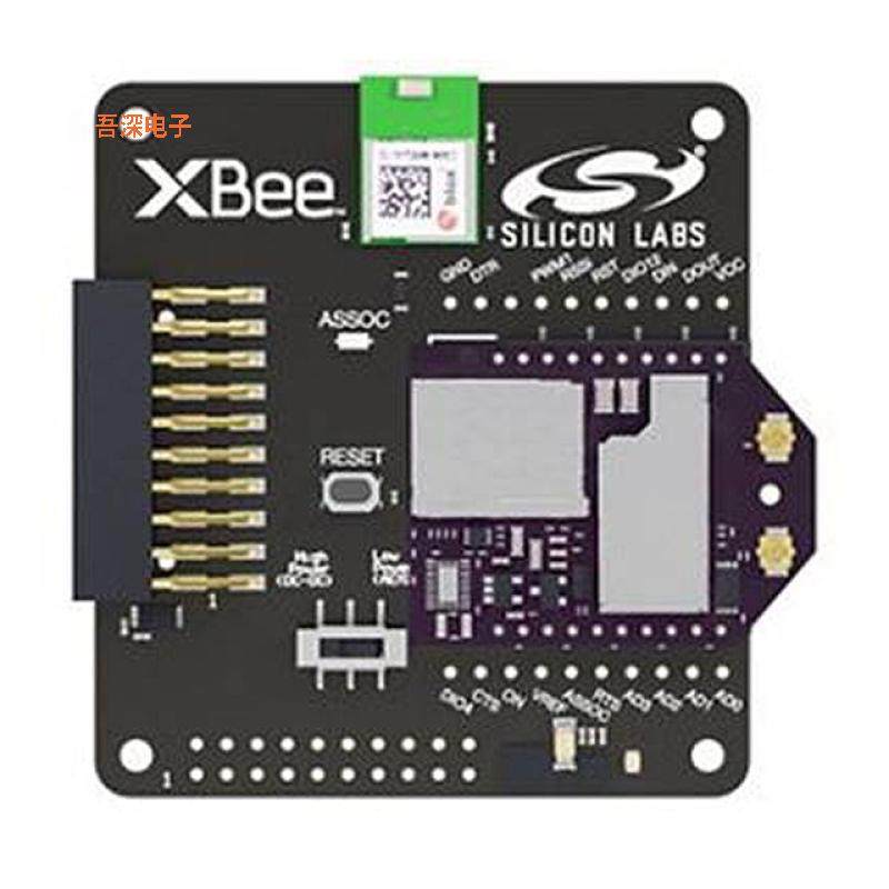 SLEXP8021A |XBEE3 LTE-M MOD EXPANSION KIT