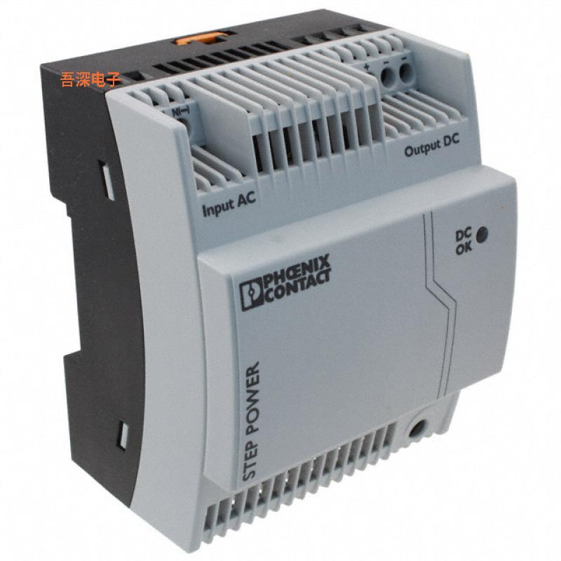 2868583 |AC 和 DCAC/DC DIN RAIL SUPPLY 12V 60W