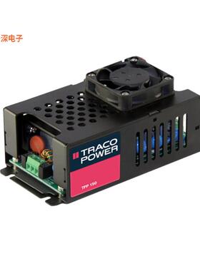 TPP 150-128 |封闭式AC/DC CONVERTER 28V 150W