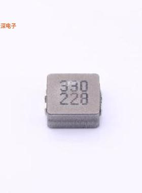 0630CDMCCDS-330MC |原装2726FIXED IND 33UH 2.1A 258MOHM SMD