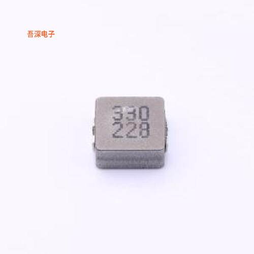 0630CDMCCDS-330MC|原装2726FIXED IND 33UH 2.1A 258MOHM SM