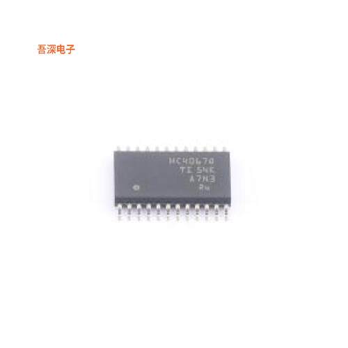 CD74HC4067QPWRQ1 |原装TSSOP-24模拟/多路复用