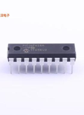 PIC16F628A-I/P |原装PDIP-18单片机(MCU/MPU/SOC)