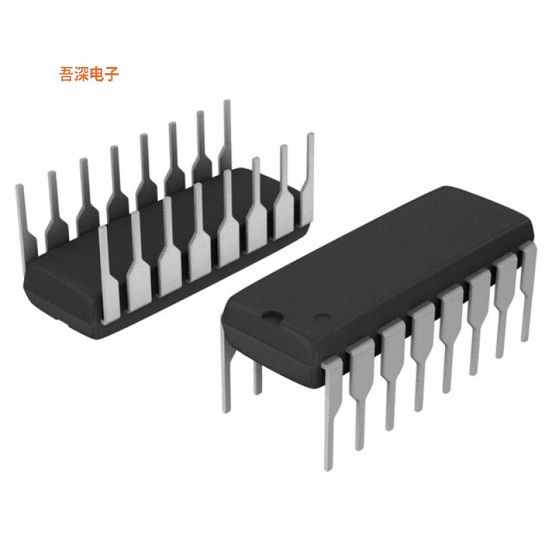 DM9368N |IC DRVR 7 SEGMENT 16DIP