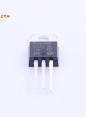 BTA16-800BRG |原装TO-220ABTRIAC 800V 16A TO220