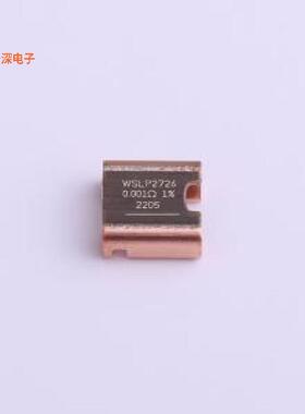 WSLP27261L000FEA |原装SMDRES 0.001 OHM 1% 7W 2726