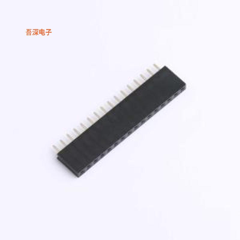 HB-FH2-254116PB2GOB |原装插件,P=2.54mm排母