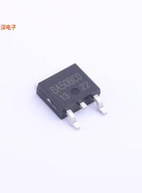BA50BC0FP-E2 |原装TO-252IC REG LINEAR 5V 1A TO252