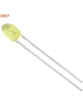 SLR-343YY3F |黄色 YELLOW DIFFUSED T/H