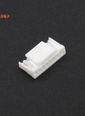 GH1.25-8Y |原装P=1.25mm(线对板/线对线)