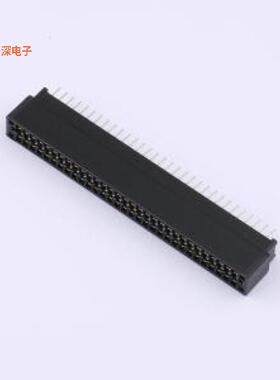 X2549WV-2x31-PTV01 |原装插件,P=2.54mm金手指