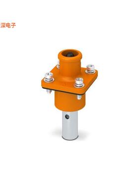 1228827 |公型，引脚（插头）BATTERY POLE SOCKET FOR 