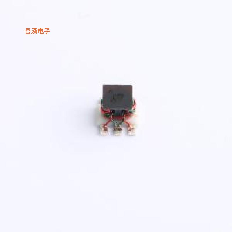 TCM3-452X+ |原装SMD-6P1:3 CORE & WIRE TRANSFORMER, 20